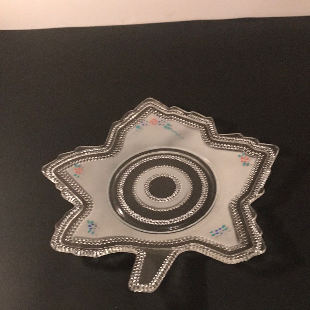 Decorative plate